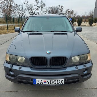 Bmw X5 E53 3.0i Lpg - 3