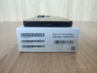 Xiaomi Redmi 13 6/128GB - 3