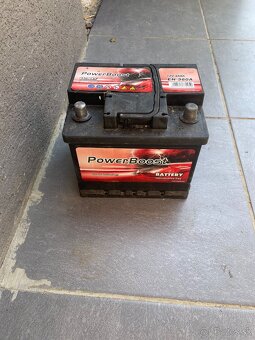 Auto baterka - 3