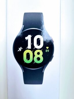 Úplne nové nerozbalené hodinky Samsung Galaxy Watch 5 - 3