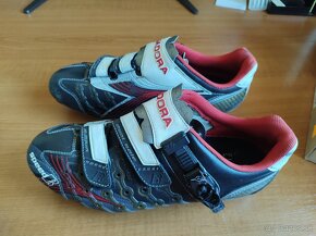 {21} Cestné tretry Diadora Speedracer Carbon (43) - 3