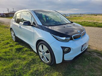 BMW i3 94Ah 170ps rok 2017 - 3