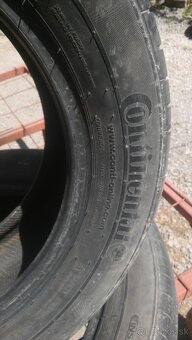 215/55r16 continental - 3