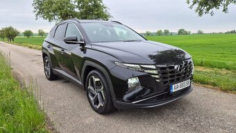 Hyundai Tucson 1.6 CRDi MHEV 100kw Automat 7 2WD - 3