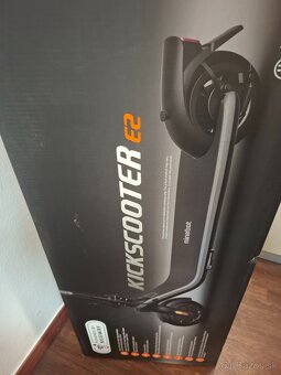 Segway Ninebot KickScooter E2 - 3