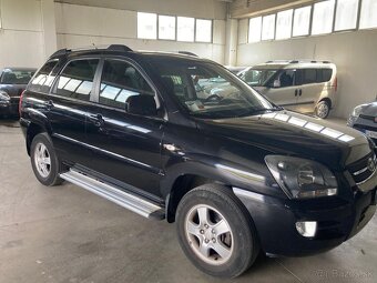 KIA SPORTAGE 2.0 CRDI. 4WD - 3