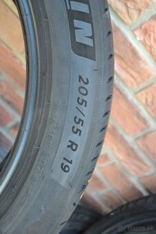 205/55 R19 Letne pneumatiky Michelin E-Primacy - 3