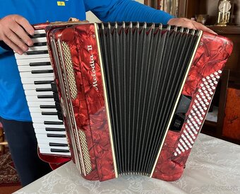 Klávesová harmonika Melódia Ii - 3