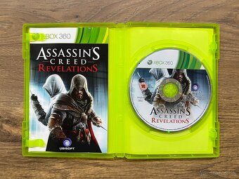 Assassin’s Creed Revelations na Xbox 360 - 3
