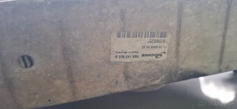Intercooler Audi A4 B7 2.0 TDI , Audi A4 B6 1.9TDI - 3