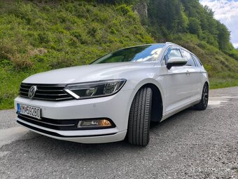 Volkswagen Passat Variant 2.0 TDI BMT Comfortline DSG - 3