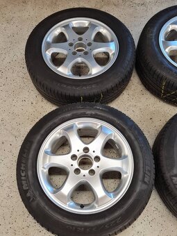Letný Komplet Mercedes E - Michelin 225/55 R16 99W - 3