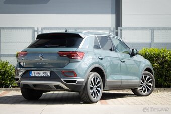 Volkswagen T-Roc 1.5 TSI DSG 110kw SVK-1.M. / AJ NA SPLÁTKY/ - 3