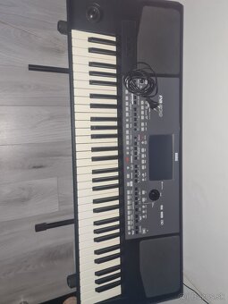 Korg pá 600 - 3