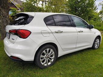 Fiat TIPO 1.4 Turbo jet 120k SK pôvod - 3