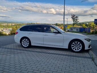 BMW F31 318D 110kW 2017 - 3