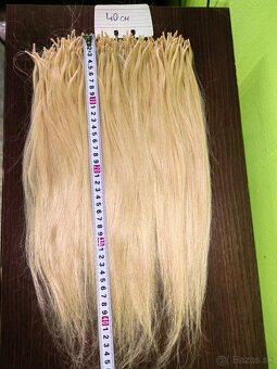 Ruské blond vlasy - 3