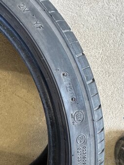 letné pneumatiky 225/40r18 - 3