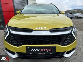 Kia Sportage 1.6 CRDi mHEV A/T Platinum, v Záruke,Pôv.lak,SR - 3