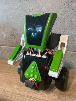 Kolekcia robotov pre deti - 3