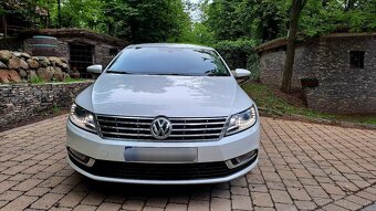 Predam vymenim Volkswagen passat cc - 3