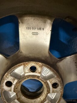 Disky 5x112 Audi, Škoda, VW, Seat - 3