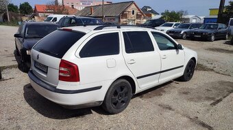 Predám Škoda Octavia 1.9TDI automat DSG - 3
