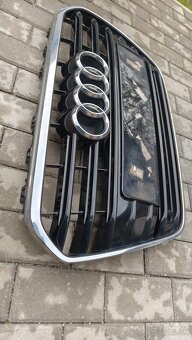 Predná maska Audi a6 c7 pred facelift - 3