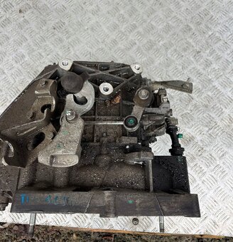 Fiat Tipo II 2 2016- 1.6 M-Jet prevodovka - 3
