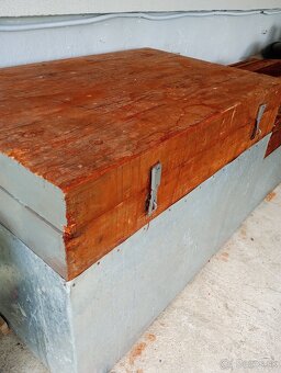 Drevená truhlica - 3