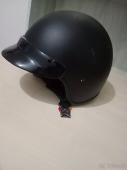 helma, prilba na motorku L - 3