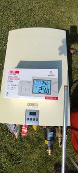 Predám plynový kondenzačný kotol REMEHA 28kw - 3