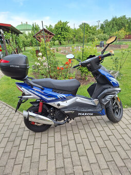 Skúter Maxon Matador 125 - 3