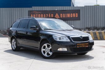 Škoda Octavia Combi 1.6 TDI - 3