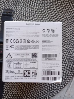 Suunto 7 - 3