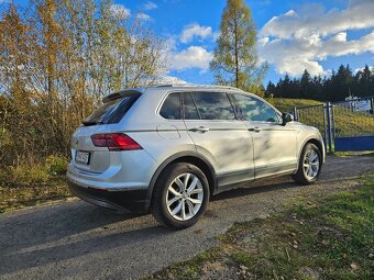 Volkswagen Tiguan 1.5 TSI EVO BMT 150k Edition Highline DSG - 3