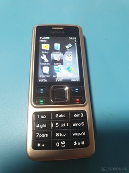 Nokia 6300 - 3
