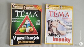 Predám časopisy Téma, kompletné, zachovalé. - 3