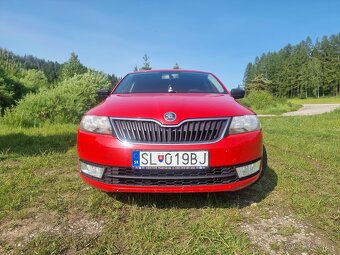 Škoda Rapid - 3