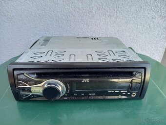 Autorádio JVC KD-R731BT - 3