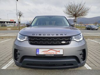 Land Rover Discovery 3.0D SDV6 306k HSE Luxury AWD A/T - 3