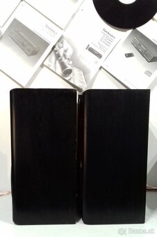 120W 3-pasmove 46x25x25cm reproduktory TECHNICS SB-CS65 SPAN - 3