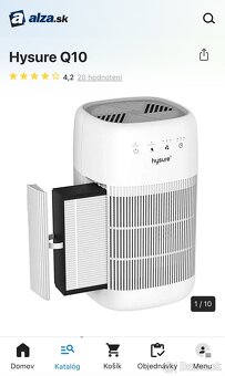 Odvlhcovac Hysure q10 - 3