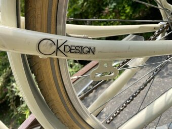 Retro bicykel - 3