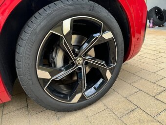 VW Touareg 5x112 9,5x21 285/40 R21 - 3