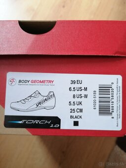 Tretry Specialized torch 1.0 - 3