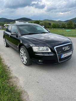 Audi a8 3.0tdi - 3