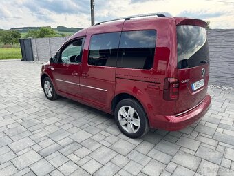 VOLKSWAGEN CADDY 2.0 TDI - 3