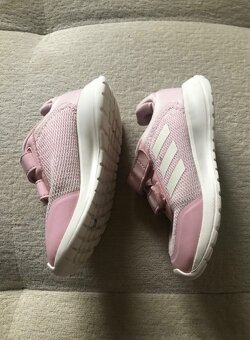 ————-Ružové tenisky Adidas Tensaur, 25, 15.50 E——- - 3