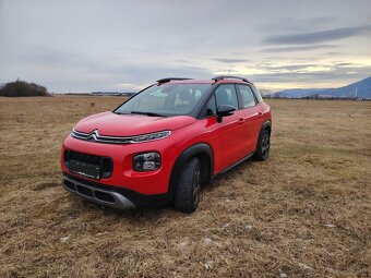 Citroen C3 Aircross PureTech 110 S&S Feel Pack - 3
